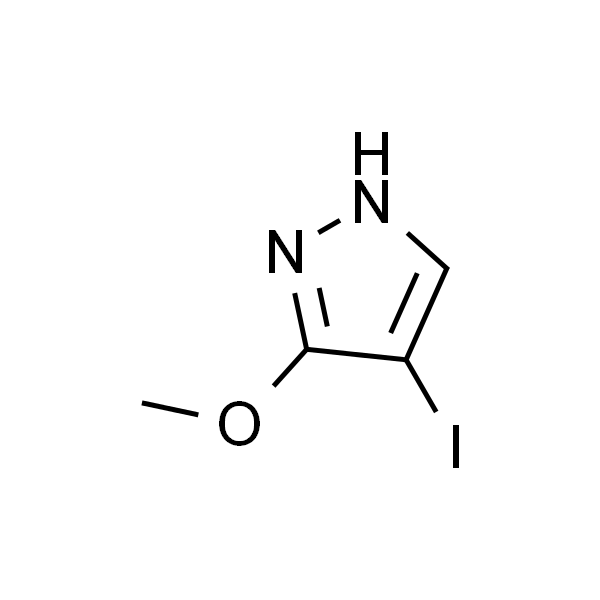 4-碘-3-甲氧基-1H-吡唑
