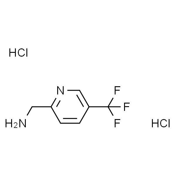 (5-(TrifluoroMethyl)pyridin-2-yl)MethanaMine dihydrochloride
