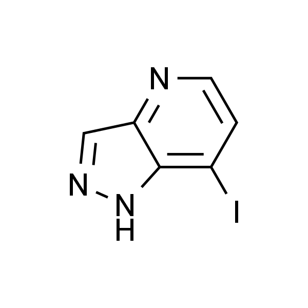 7-Iodo-1H-pyrazolo[4,3-b]pyridine