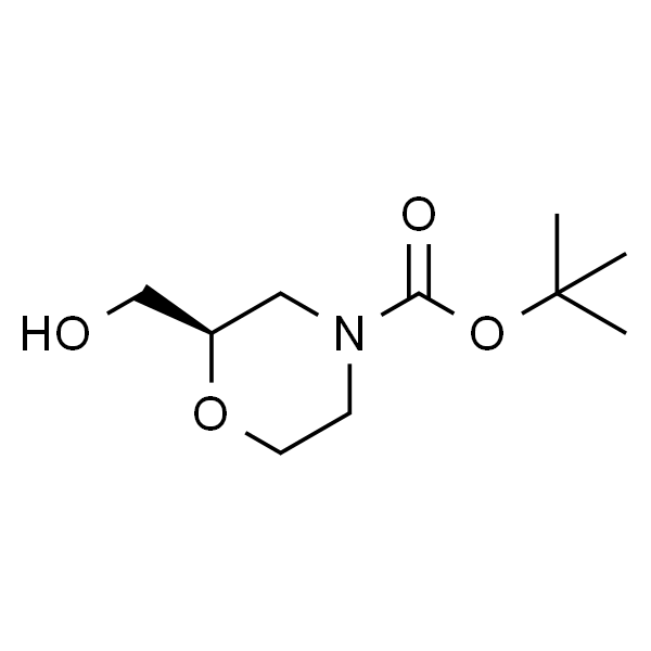 (R)-N-Boc-2-羟甲基吗啉