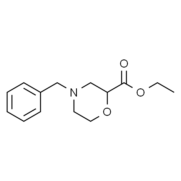 N-苄基吗啉-2-羧酸乙酯