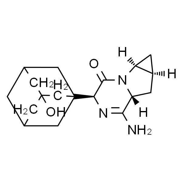 (1aS,4S,6aR,7aS)-6-Amino-1,1a,4,6a,7,7a-hexahydro-4-(3-hydroxytricyclo[3.3.1.13,7]dec-1-yl)-3H-Cyclo