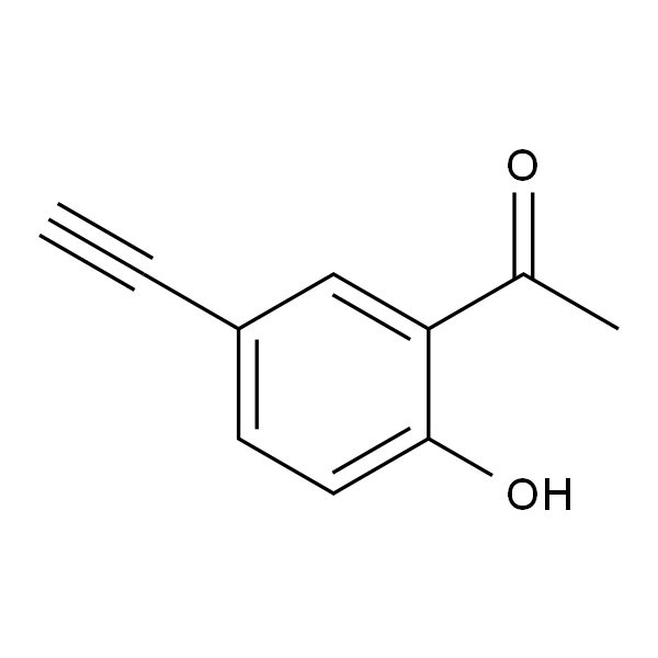 1-(5-乙炔基-2-羟基苯基)乙酮