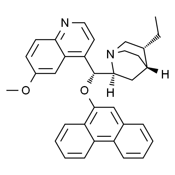 (2S,4S,5R)-5-乙基-2-((R)-(6-甲氧基喹啉-4-基)(菲-9-基氧基)甲基)奎宁环