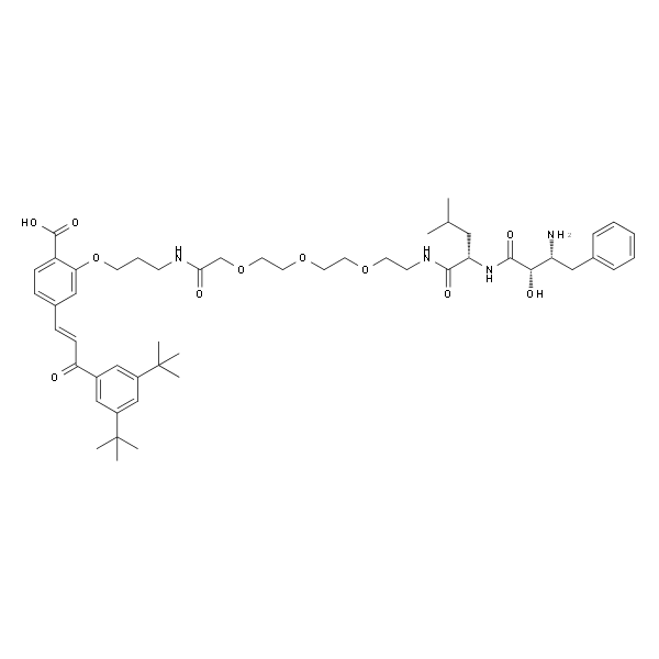 PROTAC RAR Degrader-1