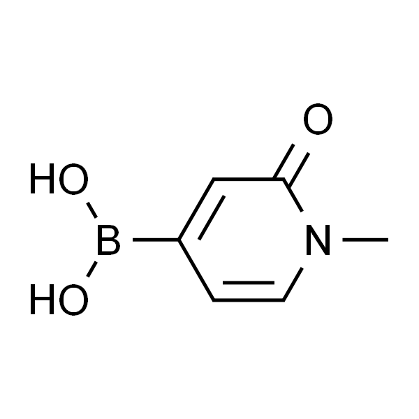 (1-甲基-2-氧代-1,2-二氢吡啶-4-基)硼酸