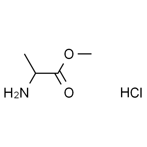 DL-丙氨酸甲酯盐酸盐