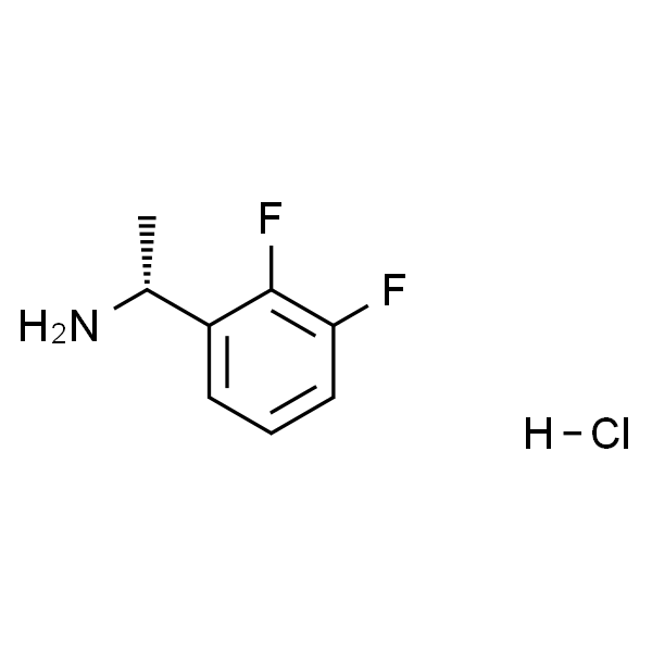 (R)-1-(2,3-二氟苯基)乙胺盐酸盐