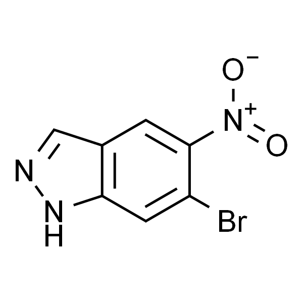 6-溴-5-硝基-1H-吲唑