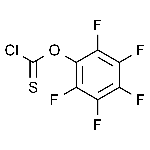 氯硫代甲酸五氟苯酯