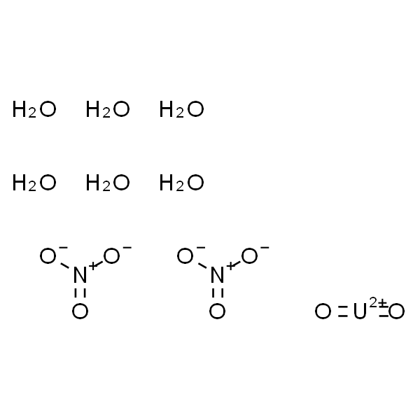硝酸铀酰六水化合物