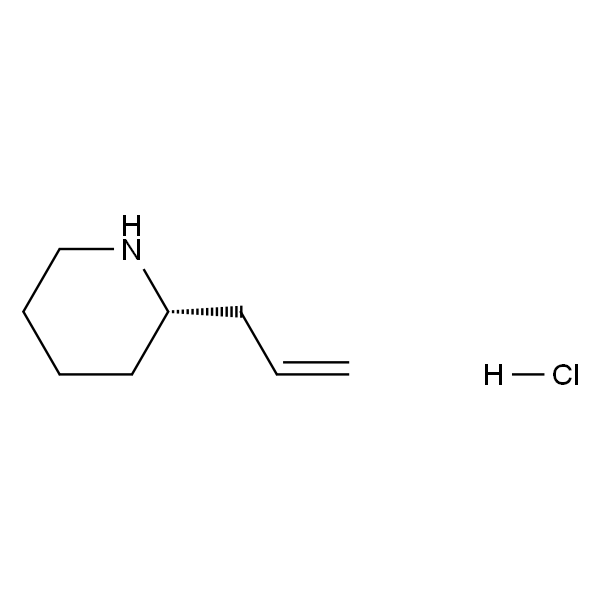 (S)-2-烯丙基哌啶盐酸盐