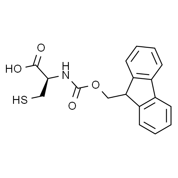 Fmoc-L-半胱氨酸