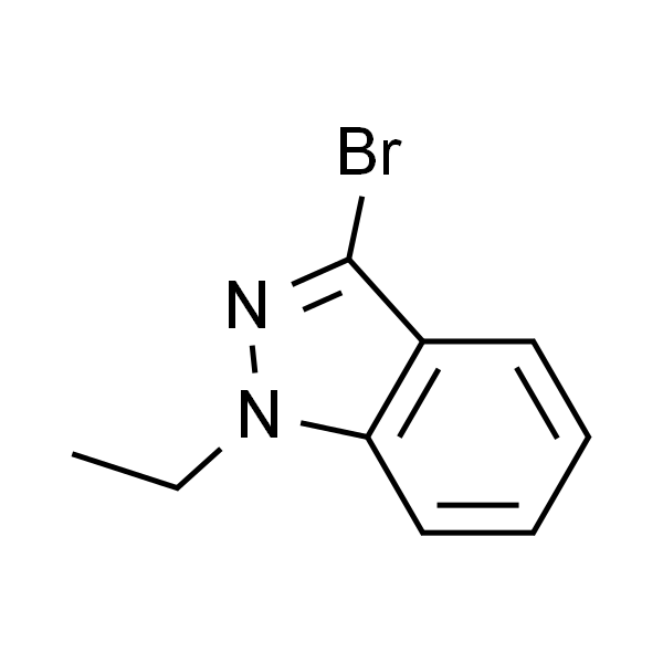 3-溴-1-乙基-1H-吲唑