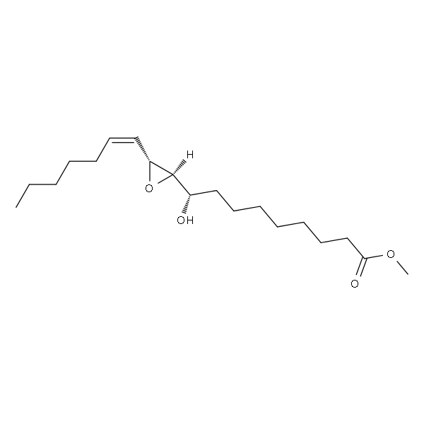 Methyl 10(R),11(R)-Epoxy-9(S)-hydroxy-12(Z)-octadece