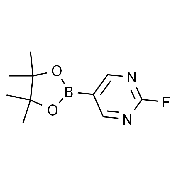 2-氟-5-(4,4,5,5-四甲基-1,3,2-二氧杂硼烷-2-基)嘧啶