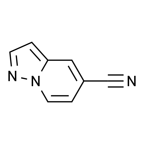 吡唑并[1,5-a]吡啶-5-甲腈