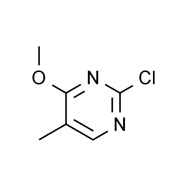 2-氯-4-甲氧基-5-甲基嘧啶