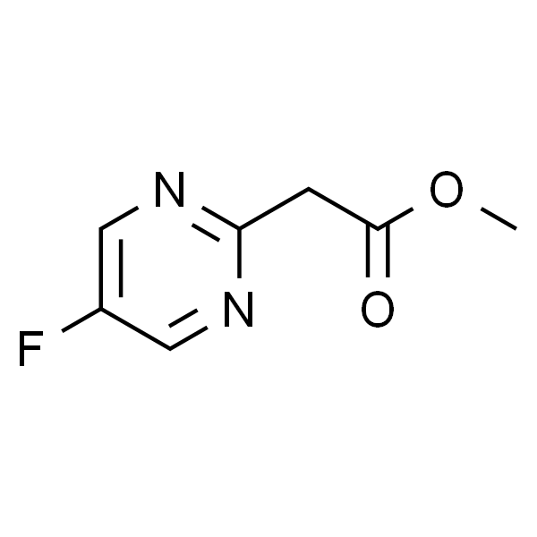 2-(5-氟嘧啶-2-基)乙酸甲酯