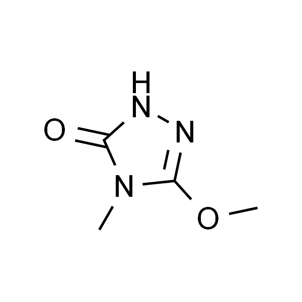 4-甲基-5-甲氧基-1,2,4-三唑啉-3-酮