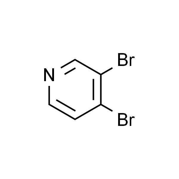 3,4-二溴吡啶