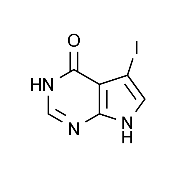 5-碘-3H-吡咯并[2,3-D]嘧啶-4(7H)-酮