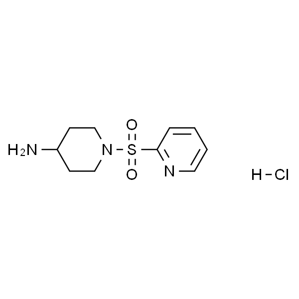 1-(吡啶-2-磺酰基)-哌啶-4-基胺盐酸盐