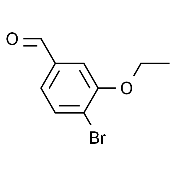 4-溴-3-乙氧基苯甲醛