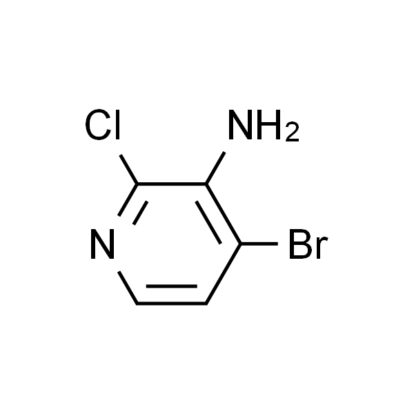 2-氯-3-氨基-4-溴吡啶