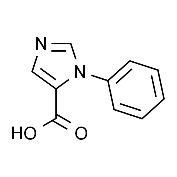 1-苯基-1H-咪唑-5-羧酸