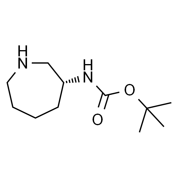 (R)-氮杂环庚烷-3-基氨基甲酸叔丁酯