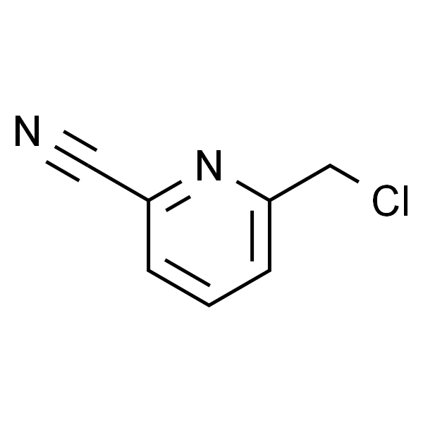 6-氯甲基-2-氰基吡啶