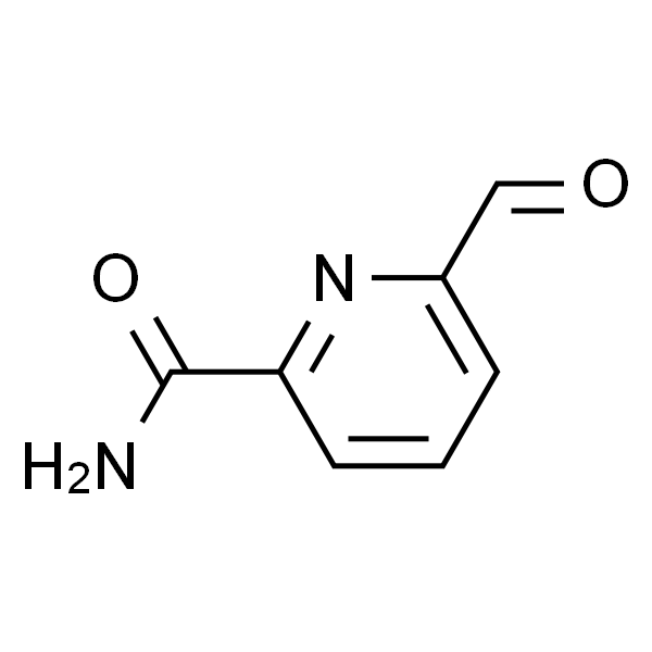 6-Formylpicolinamide