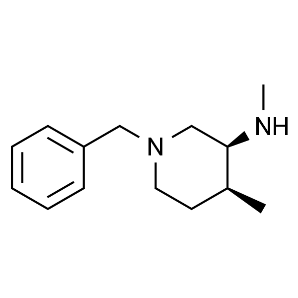 (3S，4S)-1-苄基-N，4-二甲基-3-哌啶胺