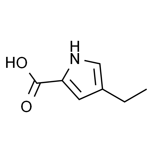 4-Ethyl-1H-pyrrole-2-carboxylic acid