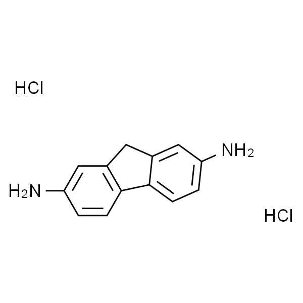 2，7-二氨基芴二盐酸盐
