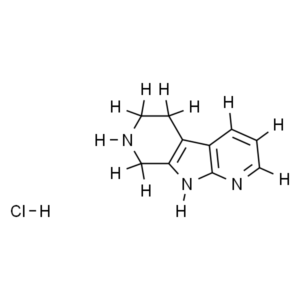 6,7,8,9-四氢-5H-吡咯并[2,3-b:5,4-c']双吡啶盐酸盐