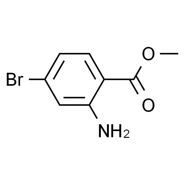 2-氨基-4-溴苯甲酸甲酯