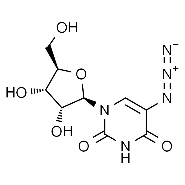 5-叠氮尿苷