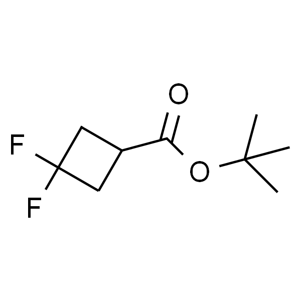 3,3-二氟环丁烷羧酸叔丁酯