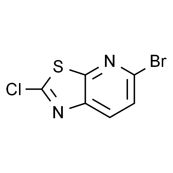 5-溴-2-氯噻唑并[5,4-b]吡啶
