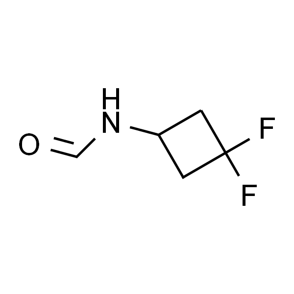 Formamide, N-(3,3-difluorocyclobutyl)-