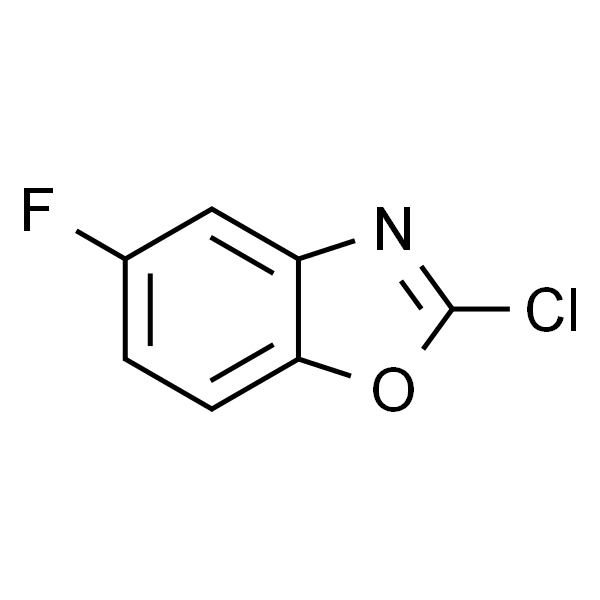 2-氯-5-氟苯并恶唑