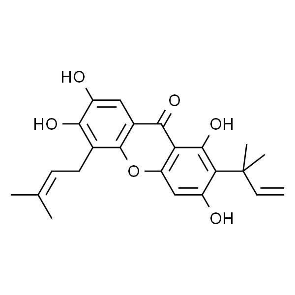 根皮含柘树咕吨酮 L