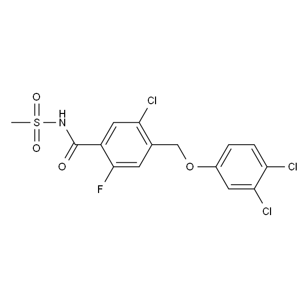 Nav1.7 inhibitor