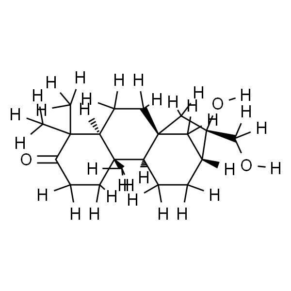Ent-3-氧代贝壳烯烷-16,17-二醇