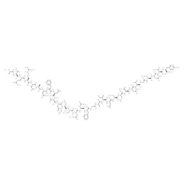 Diabetes Associated Peptide Fragment 8-37 Amide