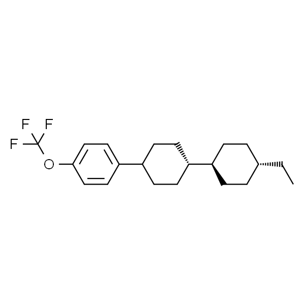 4-[反式-4-(反式-4-乙基环己基)环己基]-1-三氟甲氧基苯