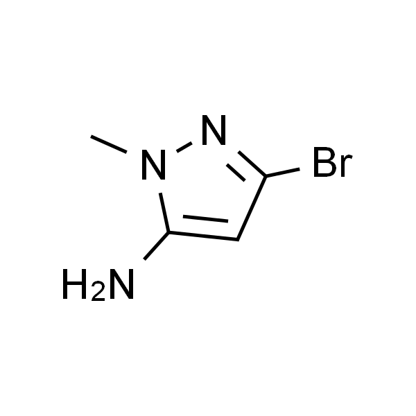 5-氨基-3-溴-1-甲基吡唑