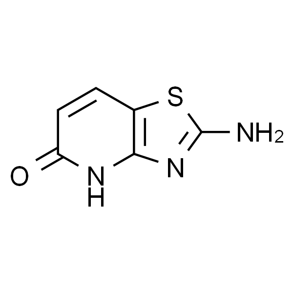 2-氨基噻唑[4,5-b]吡啶-5(4H)-酮